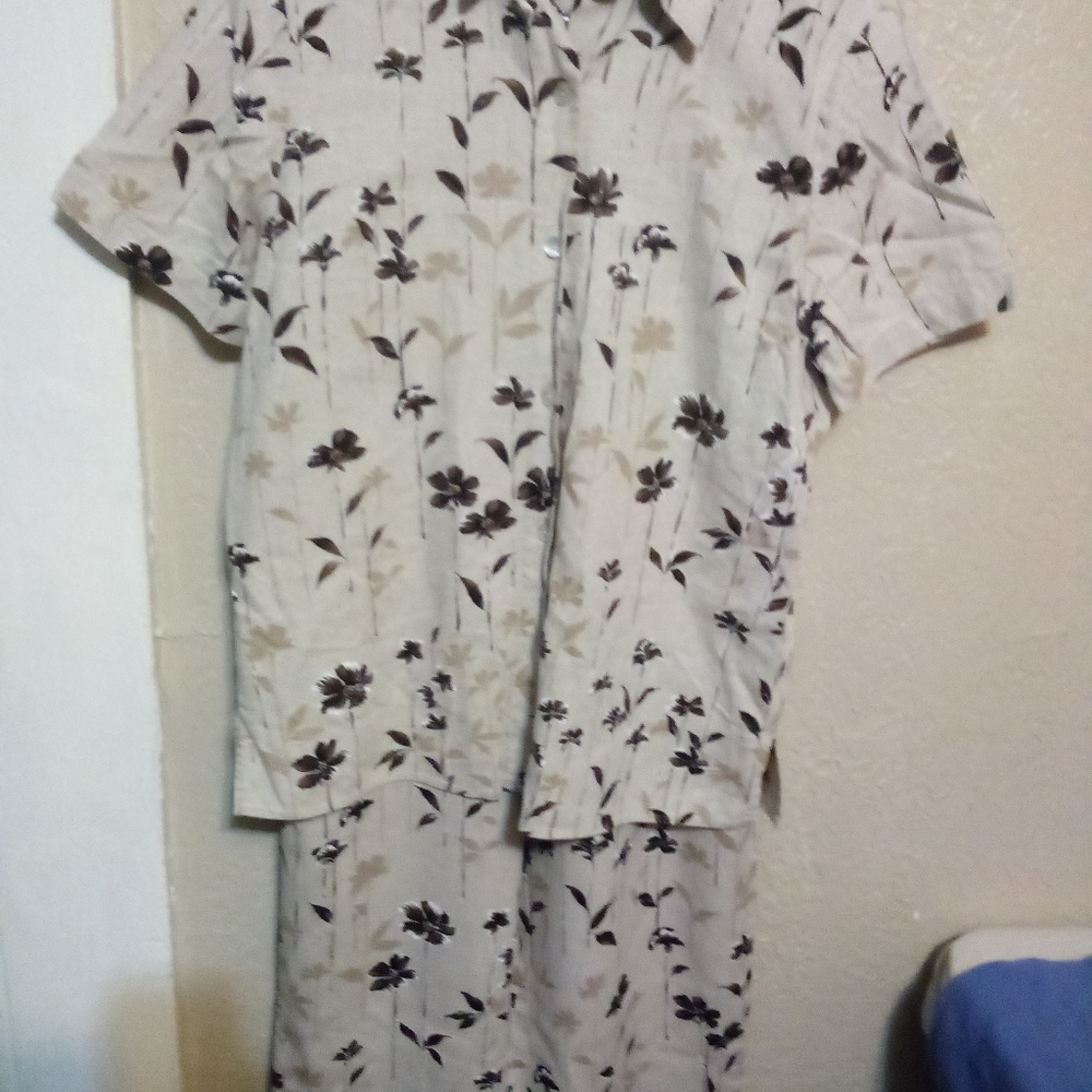 Alfred Dunner pants set